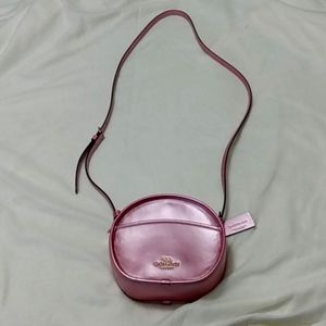 Coach Canteen Crossbody Bag